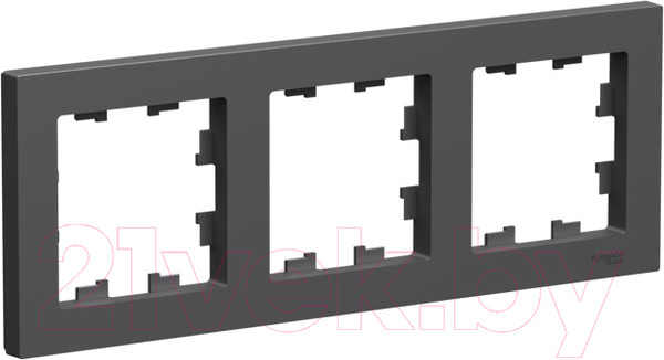 Изображение товара Рамка для выключателей и розеток Systeme (Schneider) Electric AtlasDesign ATN001403