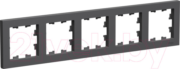 Изображение товара Рамка для выключателей и розеток Systeme (Schneider) Electric AtlasDesign ATN001405