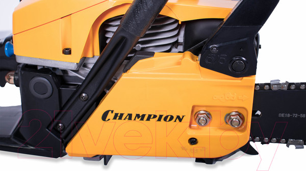Изображение товара Бензопила цепная Champion A251-18 + подарочный набор