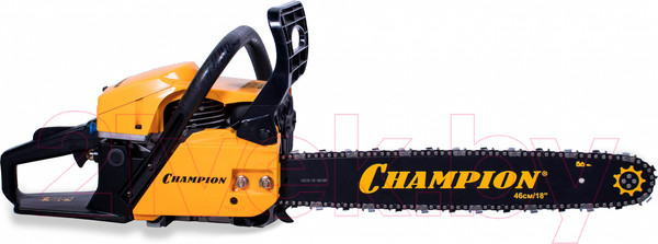 Изображение товара Бензопила цепная Champion A251-18 + подарочный набор