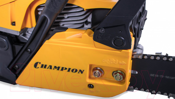 Изображение товара Бензопила цепная Champion A256-18 + подарочный набор