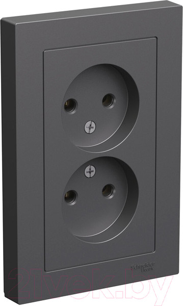 Изображение товара Розетка Systeme (Schneider) Electric AtlasDesign ATN001420