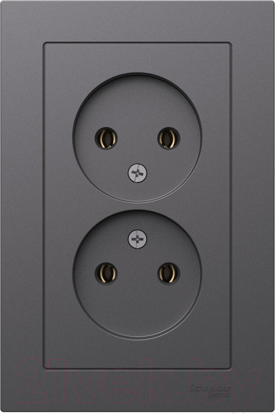 Изображение товара Розетка Systeme (Schneider) Electric AtlasDesign ATN001420