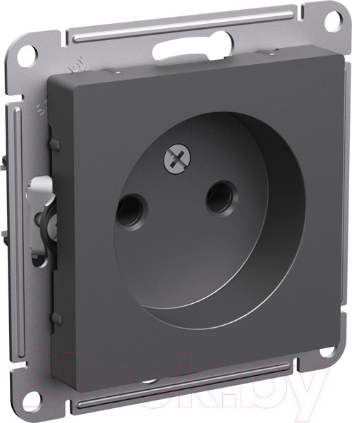 Изображение товара Розетка Systeme (Schneider) Electric AtlasDesign ATN001441
