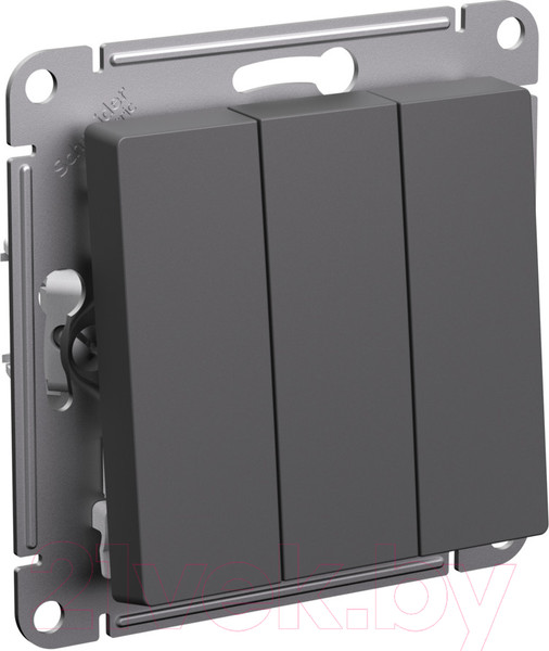 Изображение товара Выключатель Systeme (Schneider) Electric AtlasDesign ATN001431