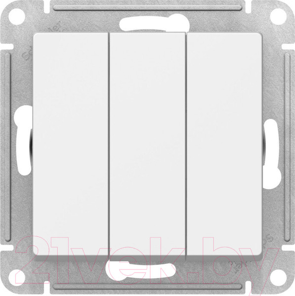 Изображение товара Выключатель Systeme (Schneider) Electric AtlasDesign ATN001331
