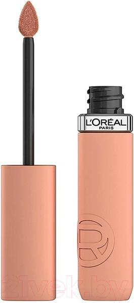 Изображение товара Помада для губ L'Oreal Paris Infaillible Matte Resistance Liquid Lipstick тон 100