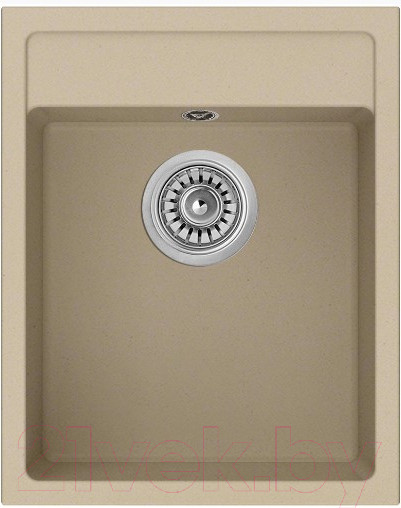 Изображение товара Мойка кухонная Longran ULS400.500 (колорадо)