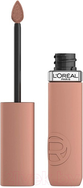 Изображение товара Помада для губ L'Oreal Paris Infaillible Matte Resistance Liquid Lipstick тон 105