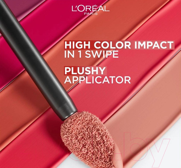 Изображение товара Помада для губ L'Oreal Paris Infaillible Matte Resistance Liquid Lipstick тон 105