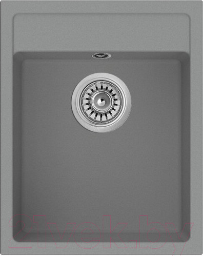 Изображение товара Мойка кухонная Longran Ultra ULS400.500 (крома)