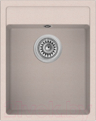 Изображение товара Мойка кухонная Longran Ultra ULS400.500 (саббиа)