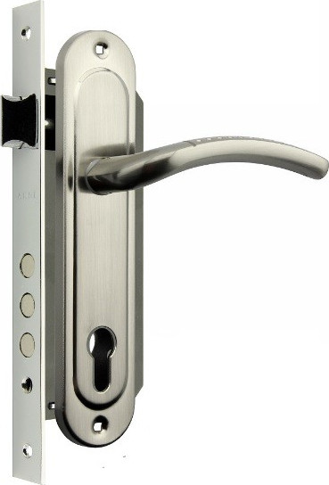 Изображение товара Замок врезной Arni 2600/85/0126 SN