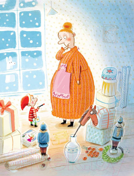 Изображение товара Книга Попурри Велікодный дзед (Клінг М.-У., Хен А.)