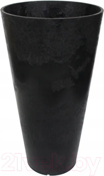 Изображение товара Вазон Multy Home Concerto EU5100128 (черный сланец)