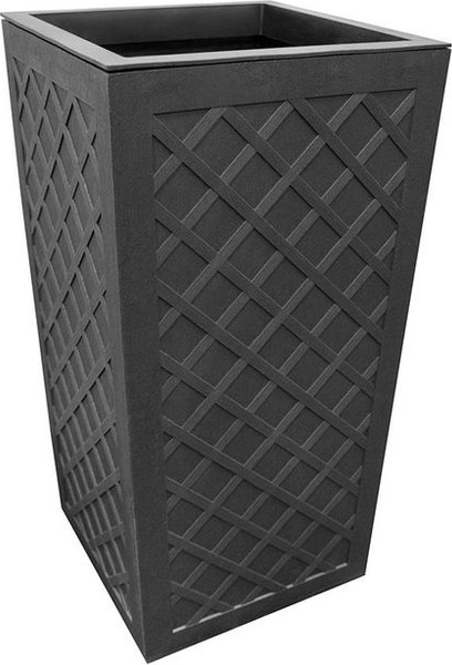 Изображение товара Вазон Multy Home Vitality EU5100056 (черный сланец)