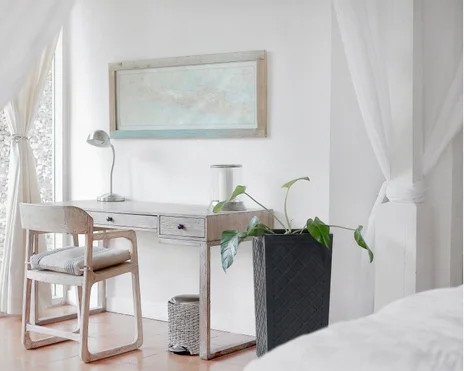 Изображение товара Вазон Multy Home Vitality EU5100056 (черный сланец)