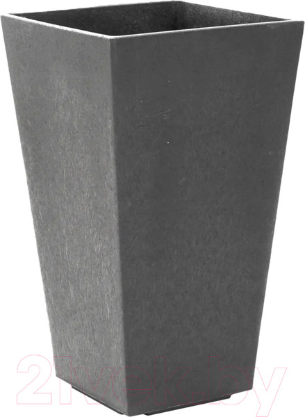 Изображение товара Кашпо Multy Home Sonata EU5100007 (стальной серый)