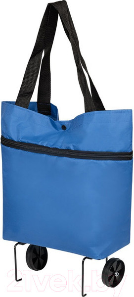 Изображение товара Сумка-тележка Рыжий кот ATB-02 Море / 104584