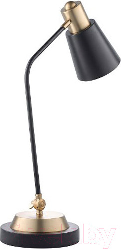 Изображение товара Настольная лампа Bergenson Bjorn Pilwy / BB0000434 (золото/черный)