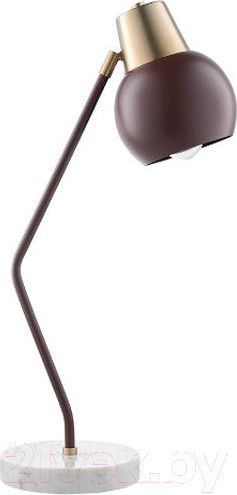 Изображение товара Настольная лампа Bergenson Bjorn Rond / BB0000425 (сливовый)