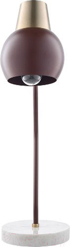 Изображение товара Настольная лампа Bergenson Bjorn Rond / BB0000425 (сливовый)