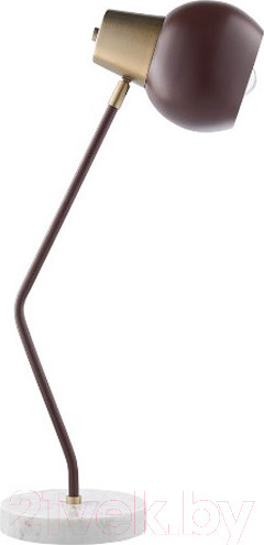 Изображение товара Настольная лампа Bergenson Bjorn Rond / BB0000425 (сливовый)