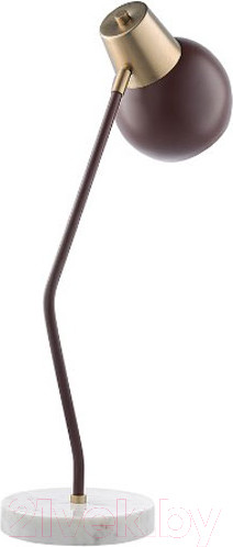 Изображение товара Настольная лампа Bergenson Bjorn Rond / BB0000425 (сливовый)