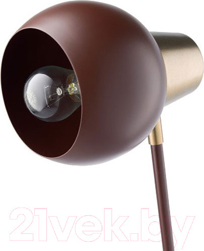 Изображение товара Настольная лампа Bergenson Bjorn Rond / BB0000425 (сливовый)