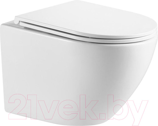 Изображение товара Унитаз подвесной WeltWasser WW Merzbach 043 GL-WT