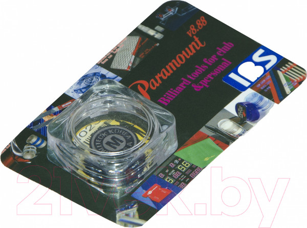 Изображение товара Наклейка для кия Ball Teck Paramount / 45.196.14.3
