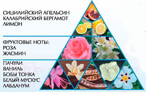 Изображение товара Духи Новая Заря Следуй за мной Ночь (30мл)