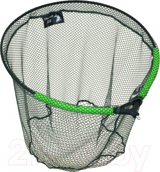 Изображение товара Голова подсачека Sensas Landing Net Crazy Fisheries Flot 60 10мм 00538