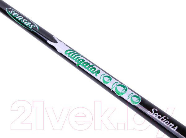 Изображение товара Ручка для подсачека Sensas Landing Net Handle Alligator 3301 99600 (2м)
