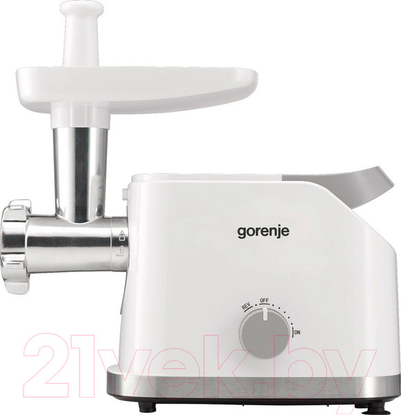 Изображение товара Мясорубка электрическая Gorenje MG1802SJW