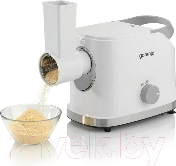 Изображение товара Мясорубка электрическая Gorenje MG1802SJW