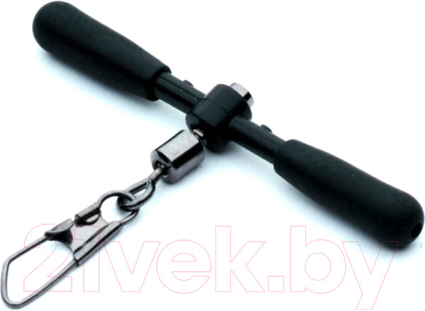 Изображение товара Карабин рыболовный Sensas Waggler Connector 22874 (5шт)