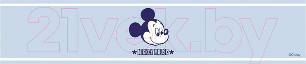 Изображение товара Повязка для фиксации волос Miniso Disney Mickey Mouse Sports / 8259