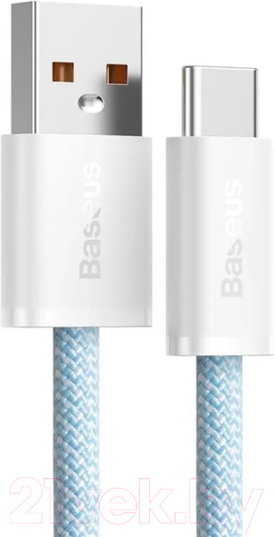 Изображение товара Кабель Baseus Dynamic Series / CALD000703 (2м, голубой)