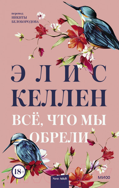 Изображение товара Книга МИФ Все, что мы обрели (Келлен Э.)
