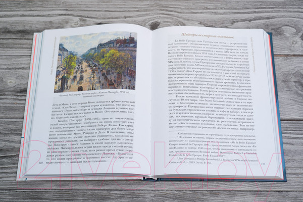 Изображение товара Книга АСТ Парижская архитектура: от ампира до модернизма (Троицкая М.И.)