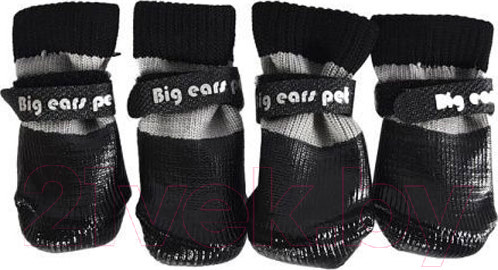 Изображение товара Сапожки для собак Homepet S / 83626