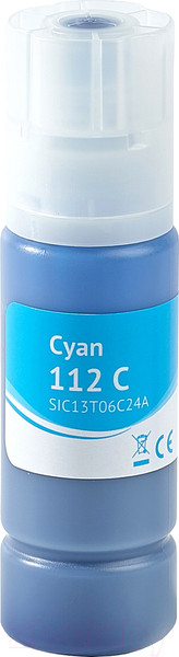 Изображение товара Контейнер с чернилами Sakura Printing SIC13T06C24A