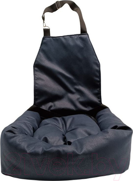 Изображение товара Автокресло для собак Homepet Tokio 84758 (темно-синий)