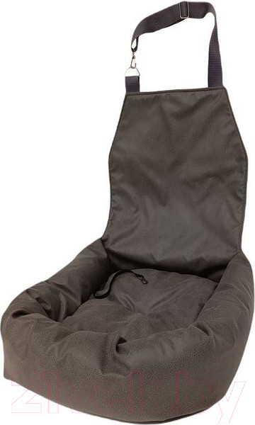 Изображение товара Автокресло для собак Homepet Tokio 84756 (темно-серый)