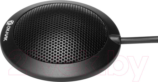 Изображение товара Микрофон Оклик MP-M550 (черный)