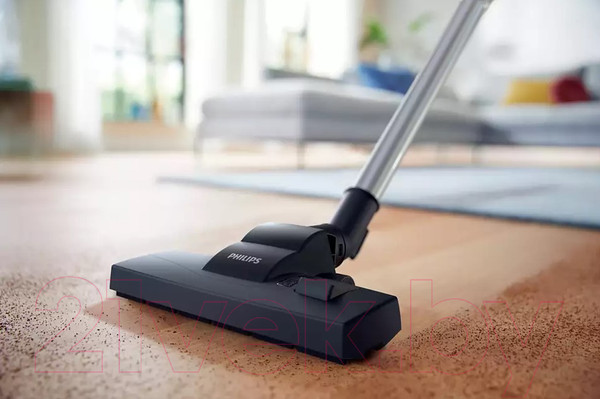 Изображение товара Пылесос Philips XB2125/09 (синий)