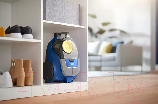 Изображение товара Пылесос Philips XB2125/09 (синий)