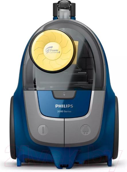 Изображение товара Пылесос Philips XB2125/09 (синий)