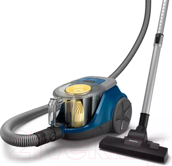 Изображение товара Пылесос Philips XB2125/09 (синий)